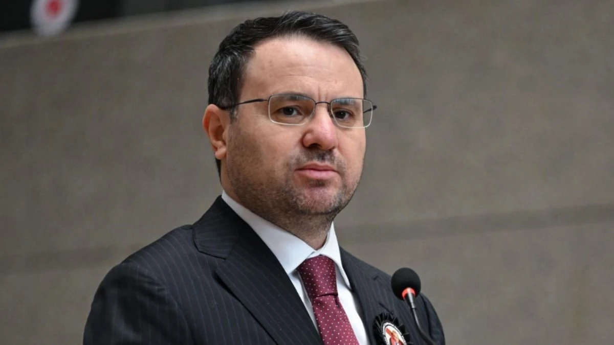 Bakan Gürlek: Yeni Çocuk Koruma Kanunu TBMM'de Kabul Edildi