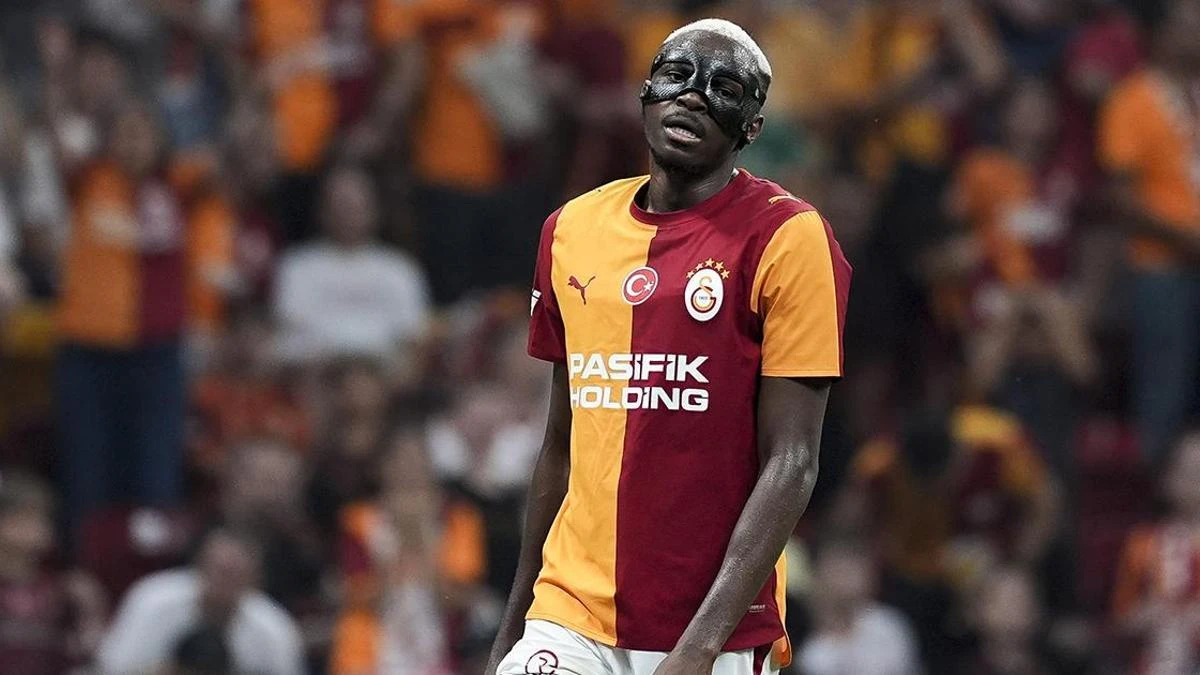 Galatasaray Villarreal'e 2-1 mağlup oldu