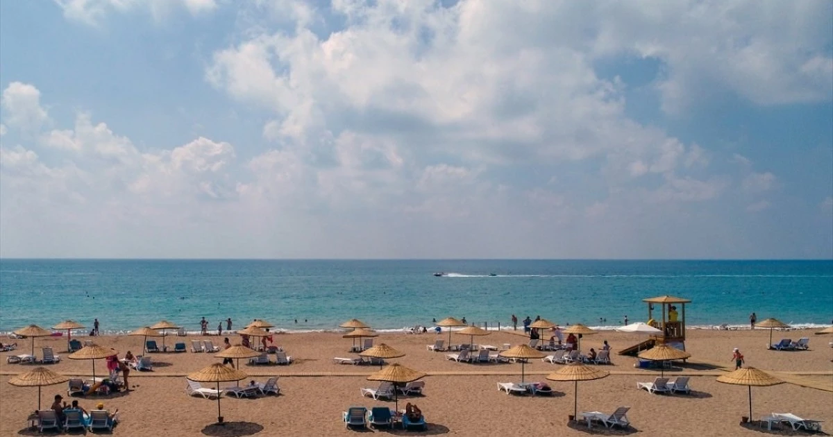Plajlarda yeni dönem: Çevre ve Şehircilik Bakanlığı yetkili