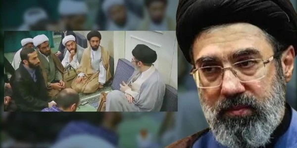 İran Dini Lideri Mücteba Hamaney’in Aylar Sonra İlk Görüntüleri