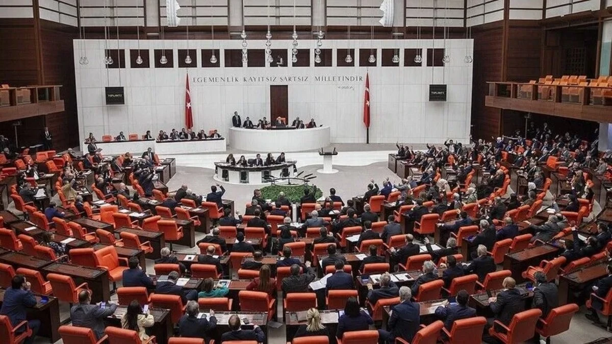 Çerçeve Yasa teklifi komisyondan geçti: Gözler Genel Kurul'da