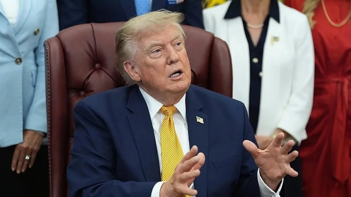 Donald Trump: İran'la görüşmeler 'satranç oyunu' gibi ilerliyor
