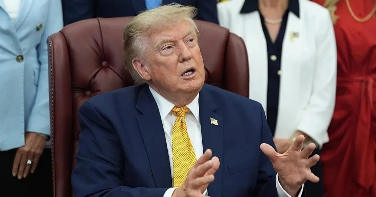 Donald Trump: İran'la görüşmeler 'satranç oyunu' gibi ilerliyor
