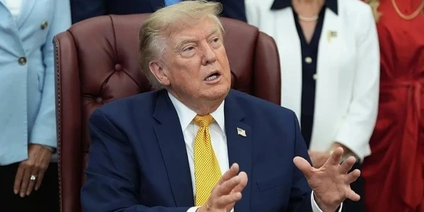 Donald Trump: İran'la görüşmeler 'satranç oyunu' gibi ilerliyor