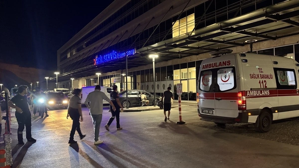Muğla Bodrum'da havuz bakımında gaz sızıntısı: 15 kişi hastanelik