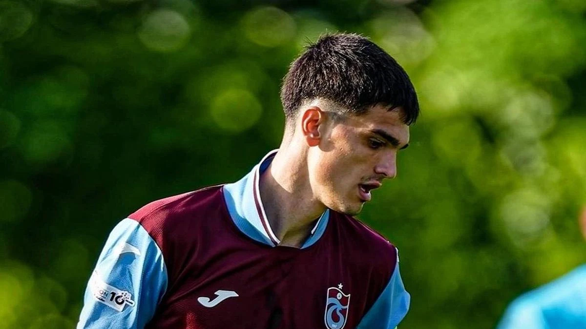Trabzonspor'un genç yıldızı Salih Malkoçoğlu Al Jazira'ya transfer