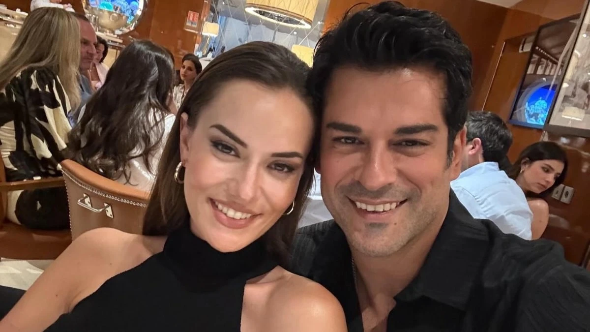 Burak Özçivit ve Fahriye Evcen'in bölüm başı kazançları