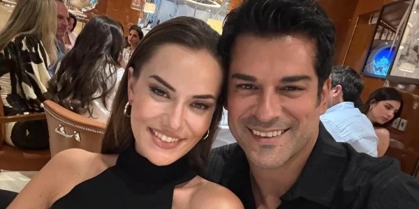 Burak Özçivit ve Fahriye Evcen'in bölüm başı kazançları
