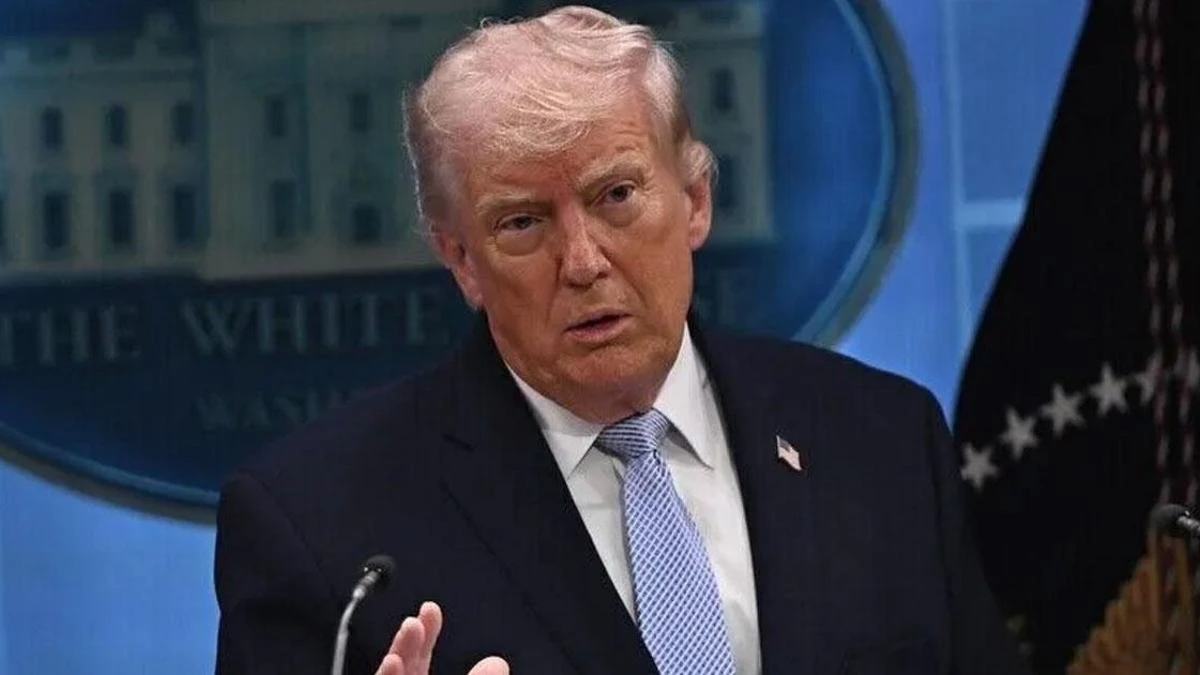 Trump'tan İran'a uyarı: İstenen tazminata karşılık vereceğiz