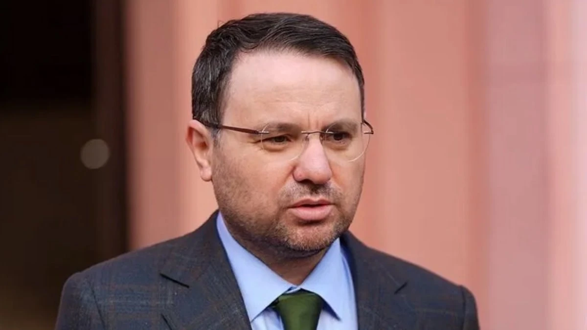 Akın Gürlek: Terörsüz Türkiye ile milli birlik daha da güçlenecek