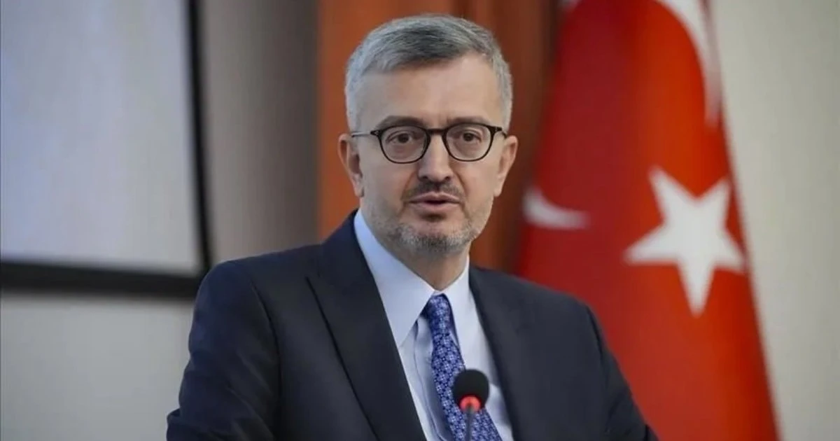 Süreç Yasası TBMM'de Kabul Edildi, Duran'dan Hayırlı Olsun Mesajı