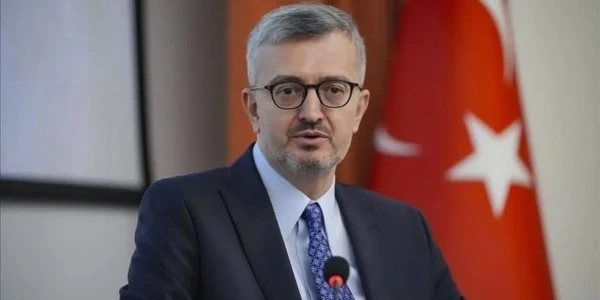 Süreç Yasası TBMM'de Kabul Edildi, Duran'dan Hayırlı Olsun Mesajı