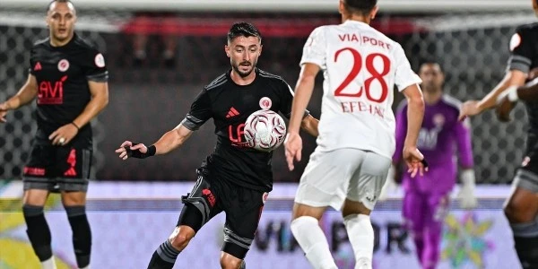 1. Lig'in açılış haftasında Pendikspor ile Batman Petrolspor 2-2
