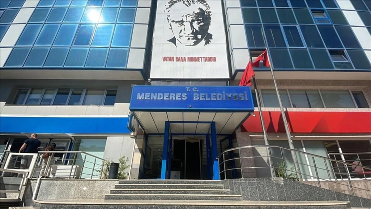 Menderes'te başkanvekili seçimi 17 Ağustos 2026'da yapılacak