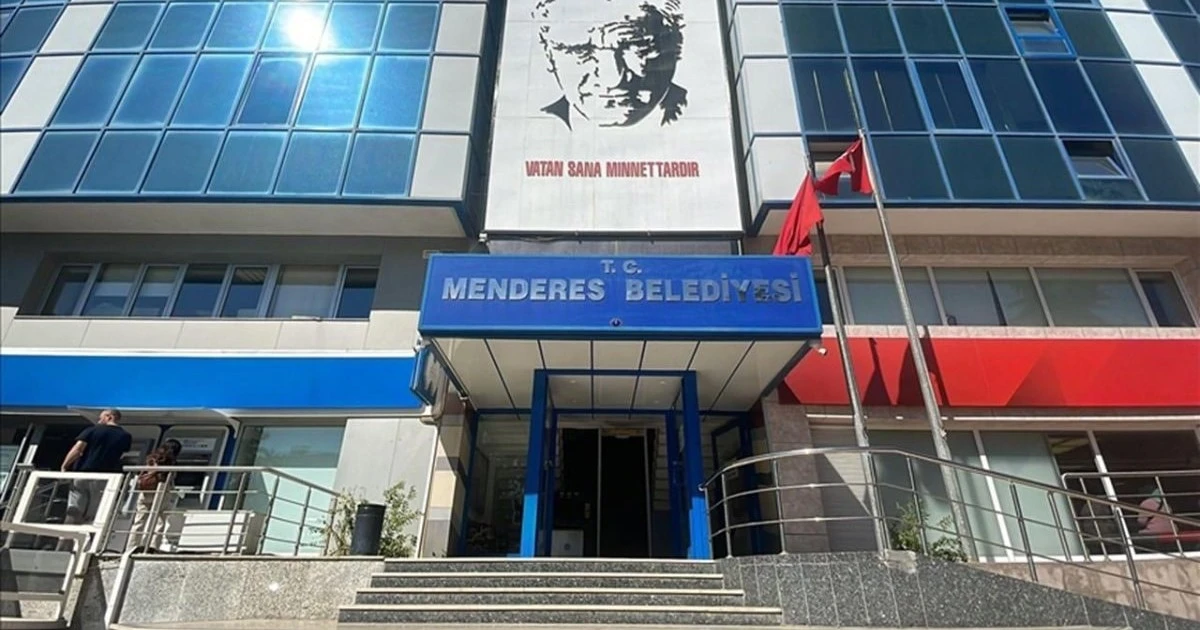 Menderes'te başkanvekili seçimi 17 Ağustos 2026'da yapılacak