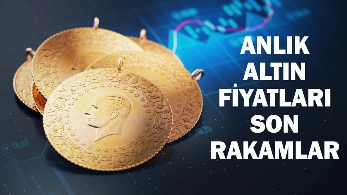 11 Ağustos Kapalıçarşı Altın Fiyatları: Gram, Çeyrek ve Cumhuriyet