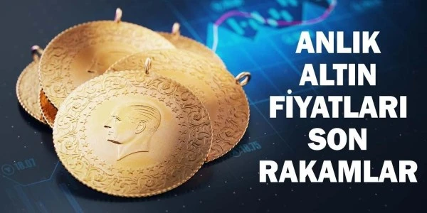 11 Ağustos Kapalıçarşı Altın Fiyatları: Gram, Çeyrek ve Cumhuriyet