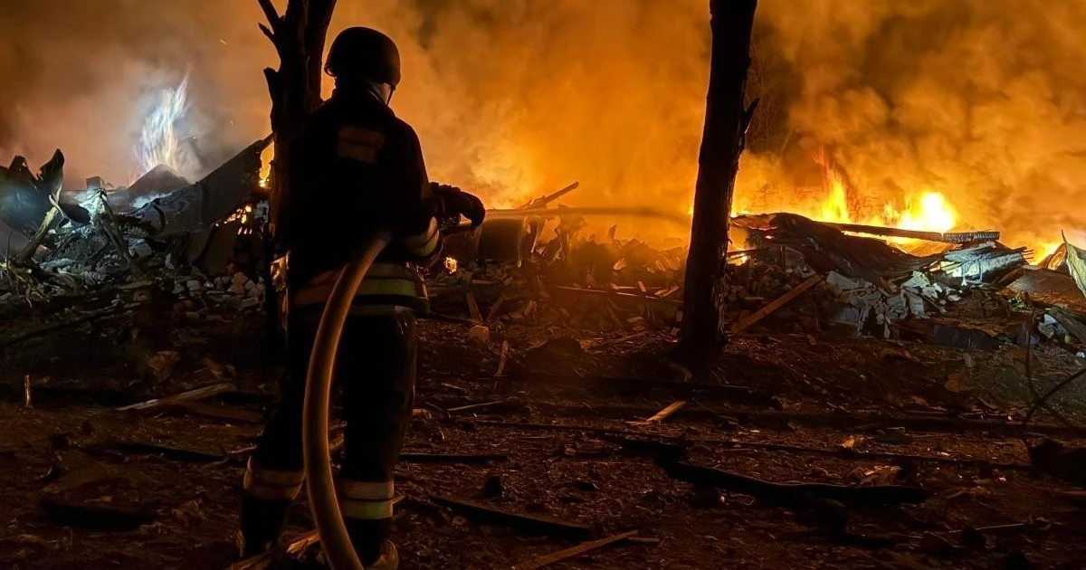 Zelenski: Rusya, Zaporijya’yı Kuzey Kore füzeleriyle vurdu