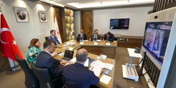 Murat Kurum başkanlığında COP31 Danışma Kurulu toplantısı yapıldı
