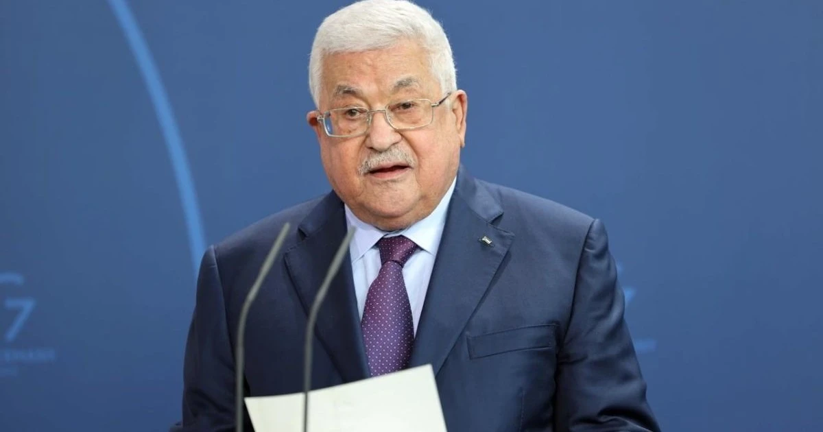 Filistin Devlet Başkanı Mahmud Abbas Resmi Ziyaret İçin Ankara'da
