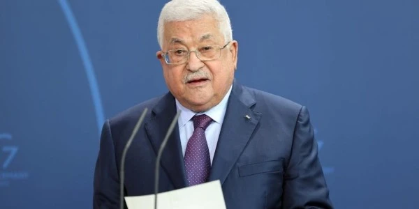 Filistin Devlet Başkanı Mahmud Abbas Resmi Ziyaret İçin Ankara'da