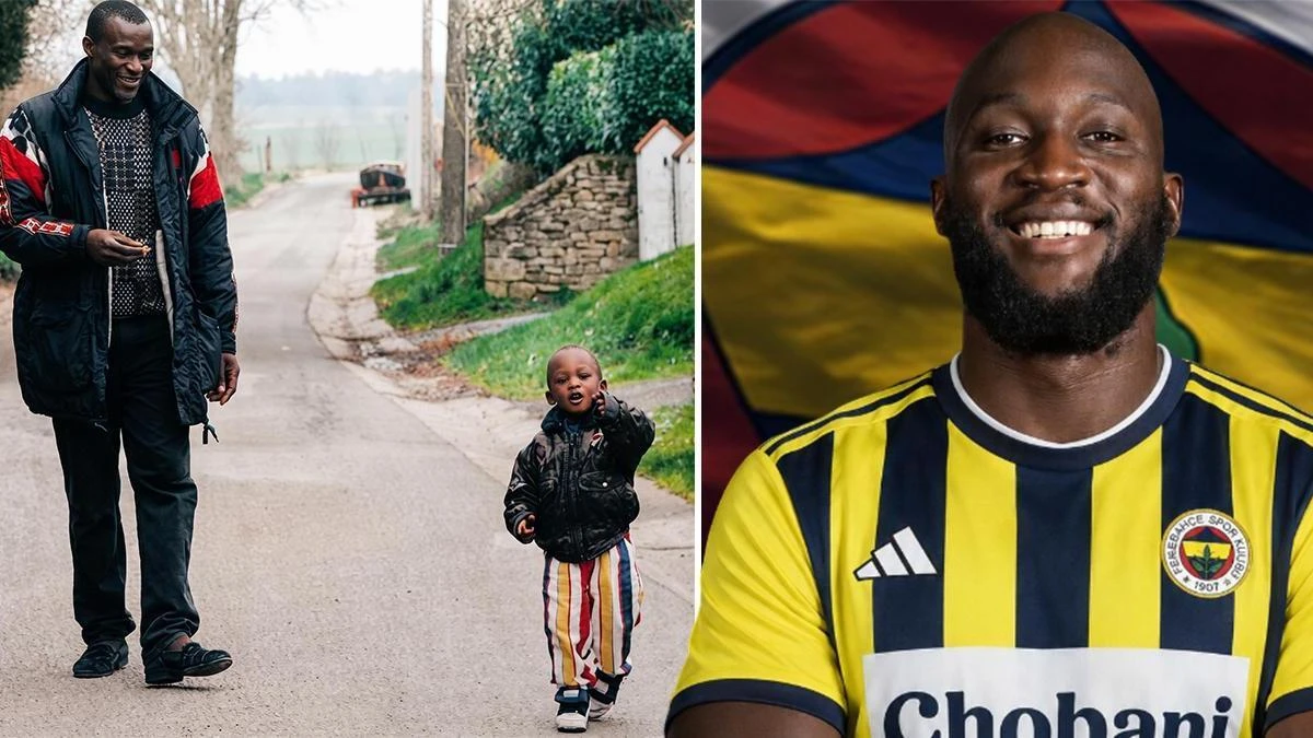 Lukaku'nun Ankara Bağlantısı Fenerbahçe ile Yeniden Gündemde