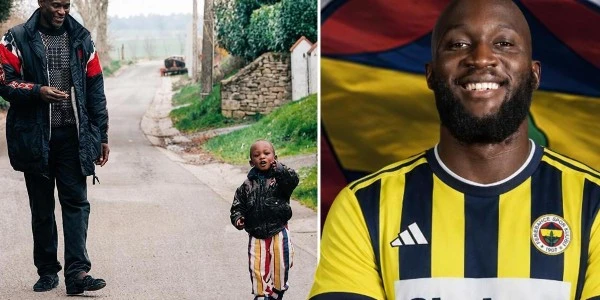 Lukaku'nun Ankara Bağlantısı Fenerbahçe ile Yeniden Gündemde