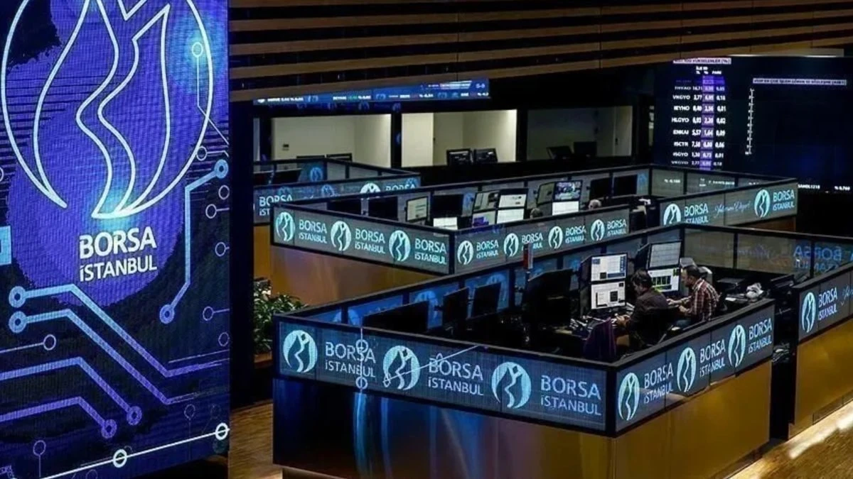 BIST 100 yükseldi: İlk yarıda %1,19 artış, hacim 99,8 milyar