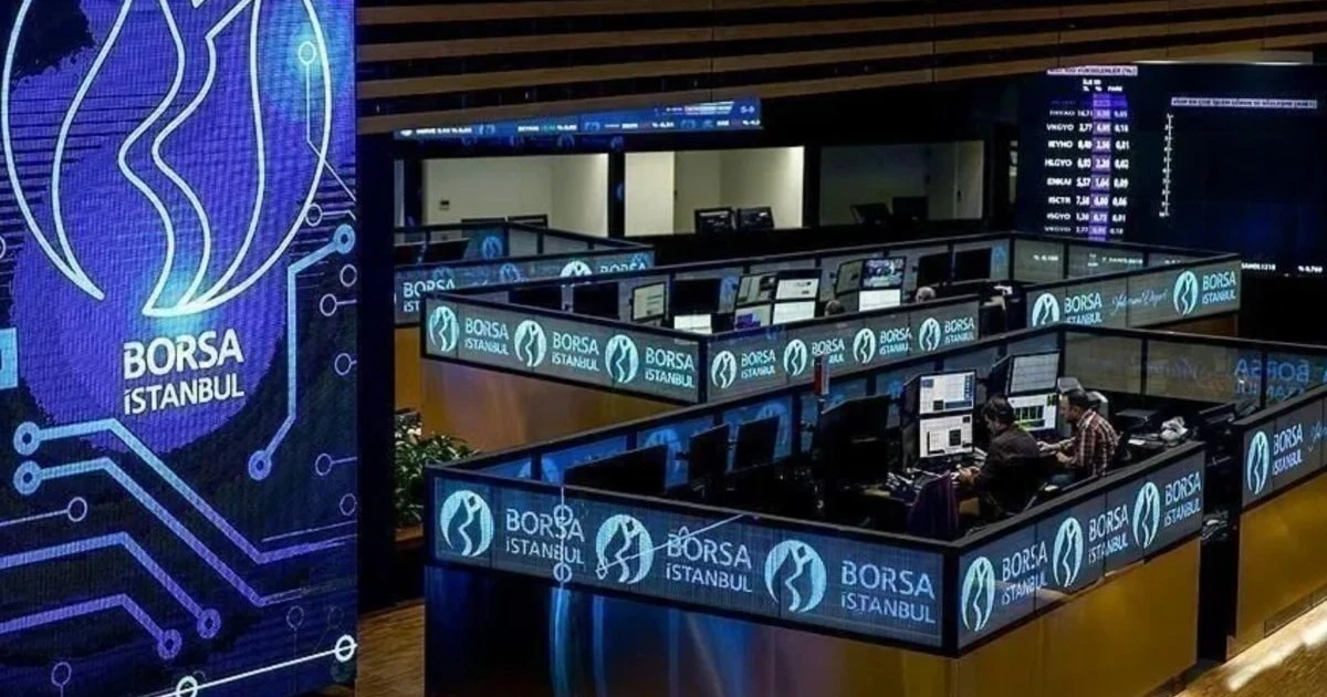 BIST 100 yükseldi: İlk yarıda %1,19 artış, hacim 99,8 milyar