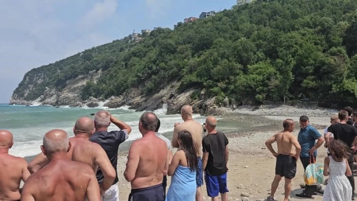 Zonguldak Valiliği: 13-16 Ağustos arası denize giriş yasak
