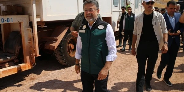 İbrahim Yumaklı: Silvan Barajı Eylül 2027'de su tutmaya başlayacak