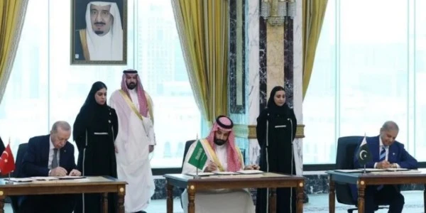 Mekke Anlaşması’yla yeni güvenlik ekseni Türkiye-Suudi-Pakistan