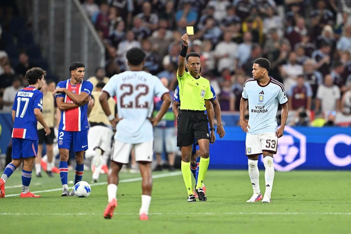 UEFA Süper Kupa'da nefes kesen mücadele: PSG 2-1 ile şampiyon