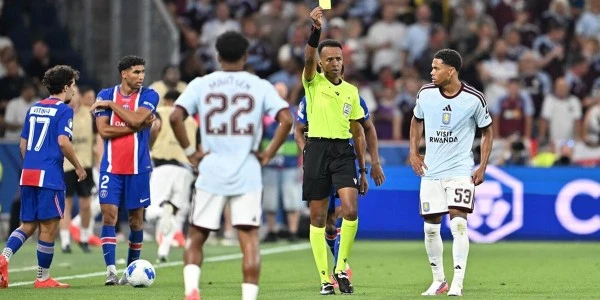UEFA Süper Kupa'da nefes kesen mücadele: PSG 2-1 ile şampiyon