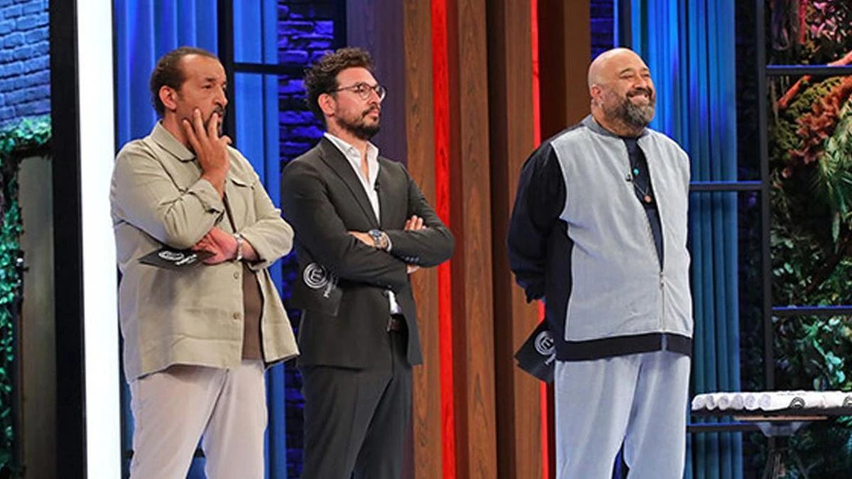 MasterChef'te Mavi Takımda Bireysel Dokunulmazlığı Kübra Kazandı