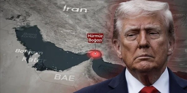 Trump: Hürmüz Boğazı tamamen kontrol altında
