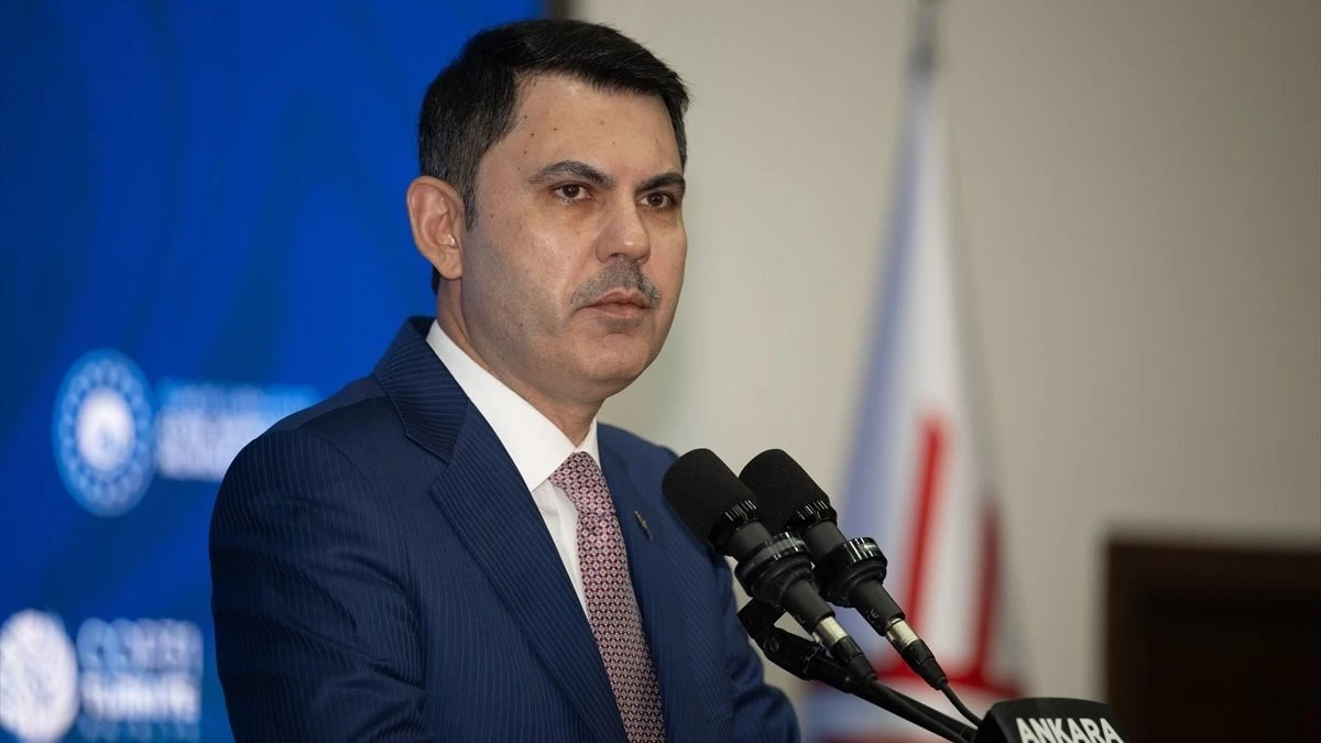 Murat Kurum duyurdu: DOA ile 100 milyonu aşkın ambalaj toplandı