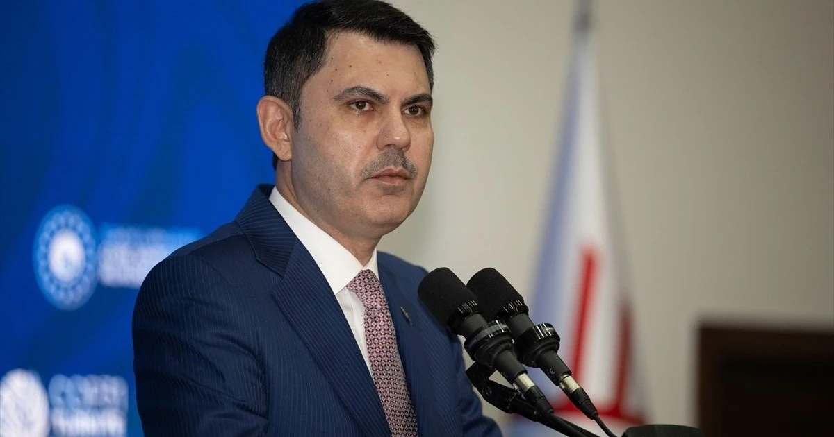 Murat Kurum duyurdu: DOA ile 100 milyonu aşkın ambalaj toplandı