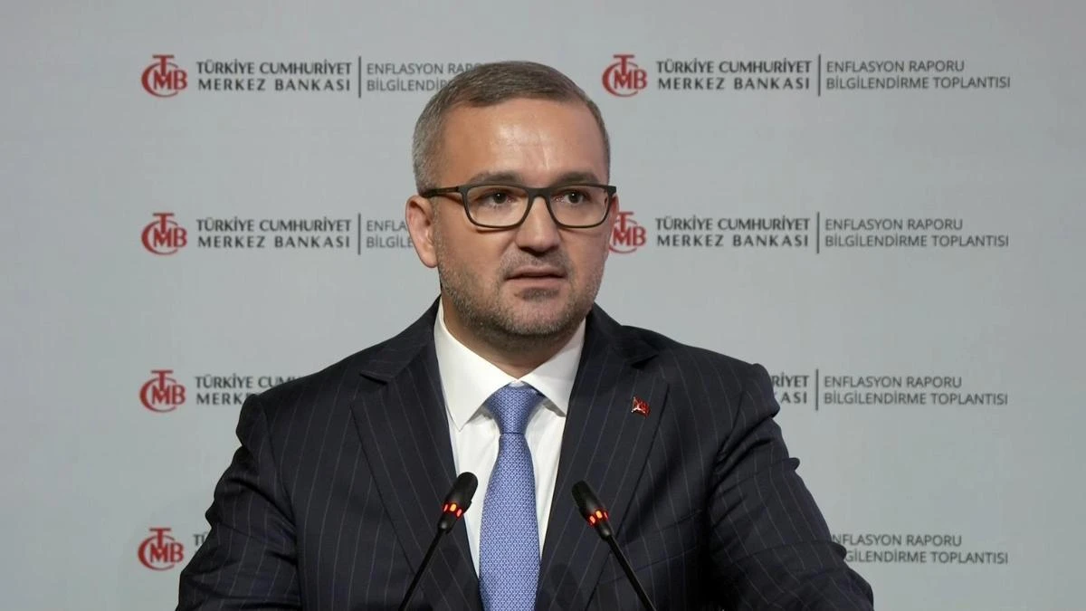 TCMB Enflasyon Raporu Açıklandı: Tahminler, Gelişmeler ve Riskler