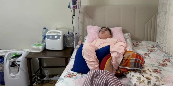 Merve engelli kalmıştı: Doktora hapis ve 6 ay meslekten men