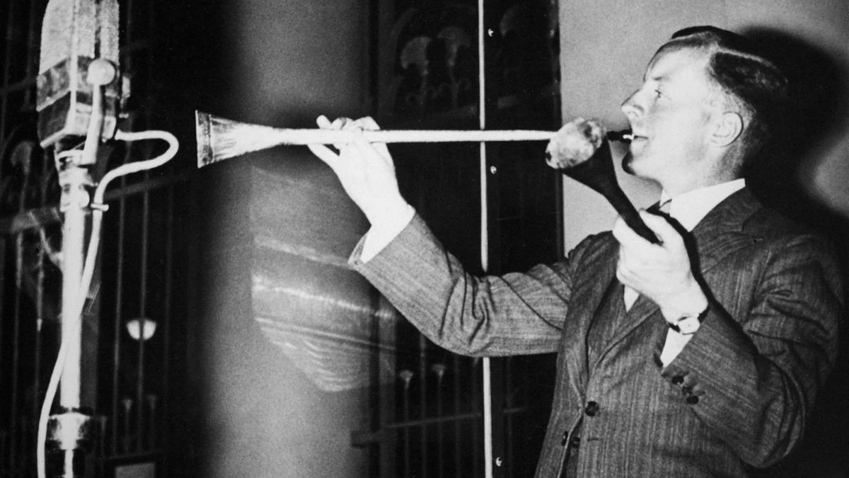 Tutankhamun'un trompeti: 1939'daki canlı yayını engelleyen kaza