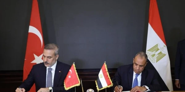 Hakan Fidan Mısır'da üç iş birliği belgesi imzaladı