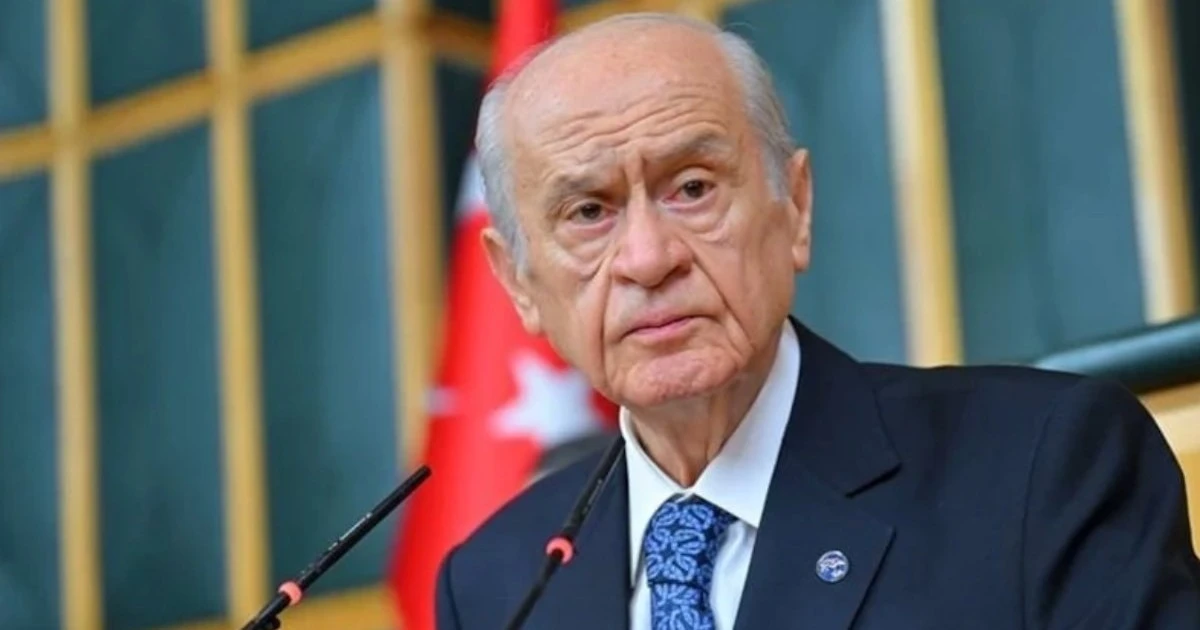 Devlet Bahçeli: 'Terörsüz Türkiye' için özel türkü hazırlandı