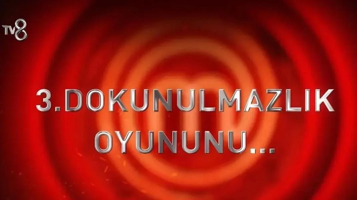 13 Ağustos MasterChef: Dokunulmazlığı kim kazandı, eleme adayı kim?
