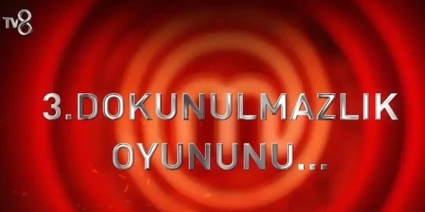13 Ağustos MasterChef: Dokunulmazlığı kim kazandı, eleme adayı kim?