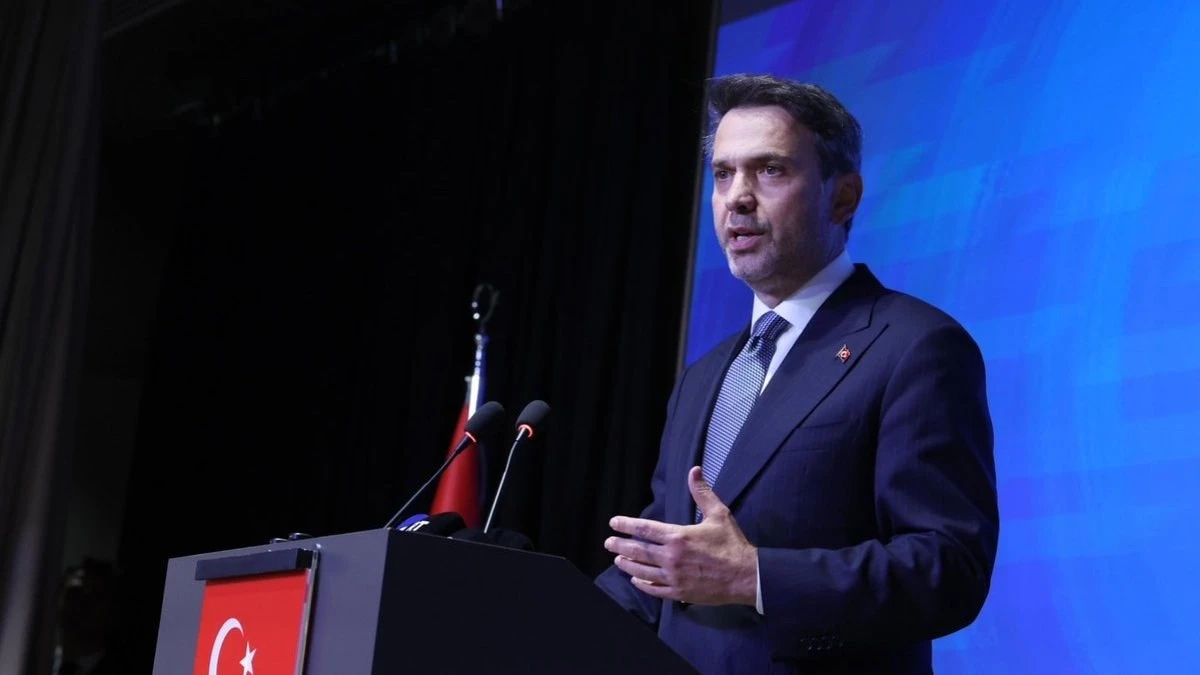Bayraktar’tan AK Parti’nin 25. kuruluş yıldönümü mesajı