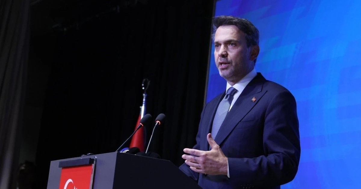 Bayraktar’tan AK Parti’nin 25. kuruluş yıldönümü mesajı