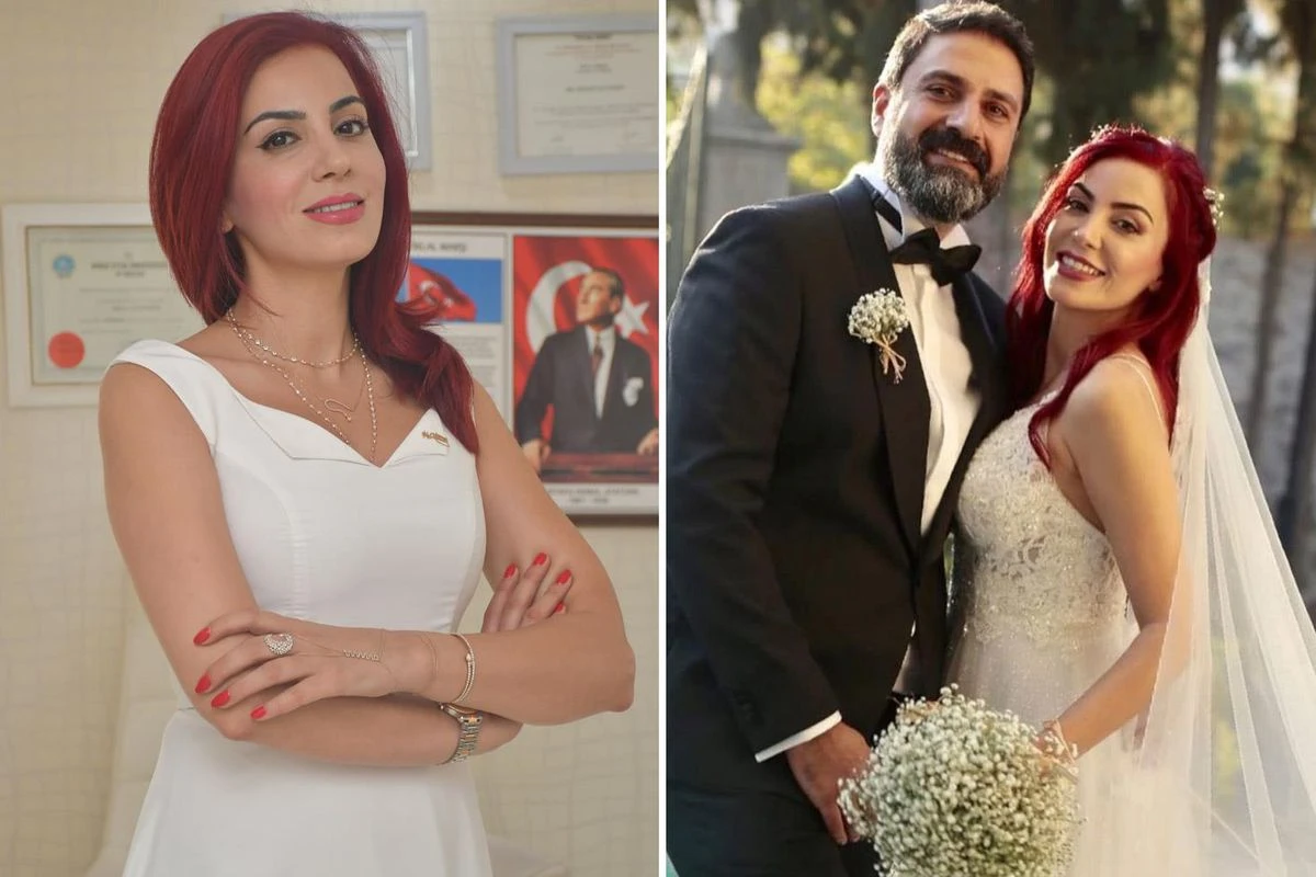 Haber spikeri Erhan Çelik'in eşi Op. Dr. Özlem Gültekin vefat etti