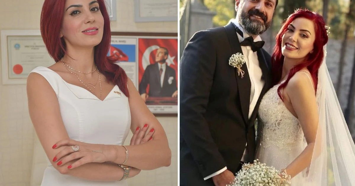 Haber spikeri Erhan Çelik'in eşi Op. Dr. Özlem Gültekin vefat etti