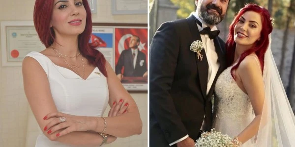 Haber spikeri Erhan Çelik'in eşi Op. Dr. Özlem Gültekin vefat etti